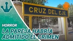Young woman found MURDERED inside a FRIDGE in Cruz del Eje: partner wanted