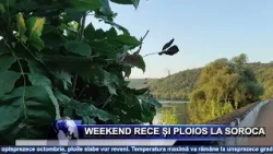 Cold and Rainy Weekend in Soroca | Weather October 16-18