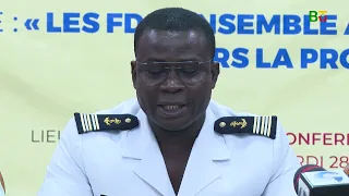 Défilé du 1er Août : un rendez-vous incontournable | Bénin TV | 28 juillet 2026