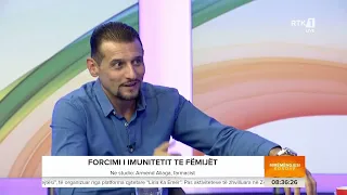 Armend Aliaga, farmacist - Mirëmëngjesi Kosovë 06.09.2026