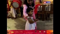 অসমীয়া সংস্কৃতিক আধাৰ হিচাপে লৈ নিৰ্মাণ কৰা মহানগৰীৰ এখন বিশেষ পূজা মণ্ডপ