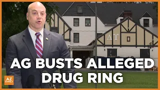 Penn State fraternities allegedly used as hubs in cocaine trafficking investigation