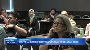 IDAI TEKANKAN PEMERATAAN LAYANAN KESEHATAN ANAK