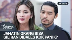 Puas Banget Liat Pelakor Dapet Bunga Kamboja | Momen Tegang Suami Pengganti Eps 263 (1/3)