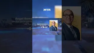 Ángel Román Gutiérrez, Rector of the UAZ