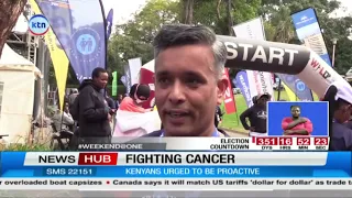 Cancer Is Treatable When Detected Early, Kenyans Told as Screening Drive Intensifies