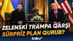Kiyevin yeni gedişi | ABŞ-li senatorlar Trampı razı sala biləcəkmi? - Baku TV
