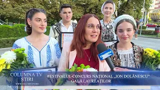 "ION DOLĂNESCU" NATIONAL COMPETITION FESTIVAL, 2026 EDITION - WINNERS' GALA