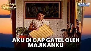 Seorang ART sedih karena dicap gatel oleh majikannya | NASIB MALANG ISTRI TERBUANG | CAHAYA HIKMAH