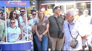 GrO SNS Kraljevo i ovog vikenda sa svojim sugrađanima
