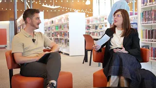 Gateway Library: A conversation with the architect