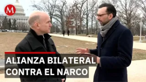 Captura de 'El Mencho' refleja cooperación estratégica entre México y EU