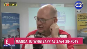 PRIMERA FECHA DEL CAMPEONATO DE RALLY MISIONERO - EPC 06-03-2026