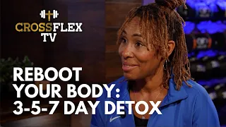 Reboot Your Body: 3-5-7 Day Detox