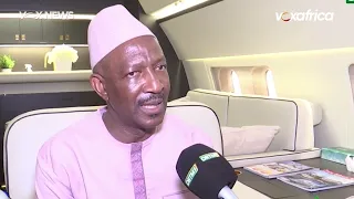 MALI - Le gouvernement acquiert un nouvel avion présidentiel