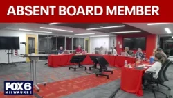 Pewaukee school board member urged to resign over absences | FOX6 News Milwaukee