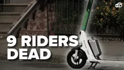 DC Police step up e-bike, e-scooter safety outreach after 9 deaths