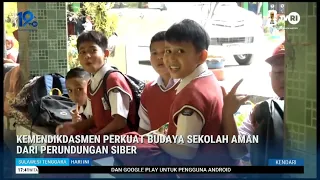 THE MINISTRY OF PRIMARY AND SECONDARY EDUCATION STRENGTHENS SAFE SCHOOL CULTURE AGAINST CYBERBULL...