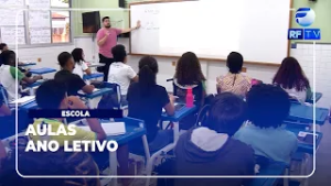 RF Com Você - INICIO ANO LETIVO