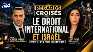 ⚖️ International Law: Is Israel a Victim of Double Standards?