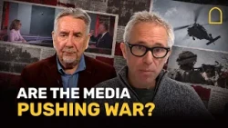 Why Are Military Voices Dominating the News? | Prof. Des Freedman