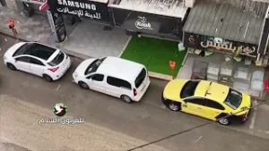 الامطار من طولكرم