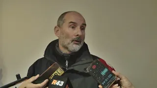 ARIEL RODRIGUEZ:  TEMPORADA DE INCENDIO BUSCAN INCORPORAR TECNICAS DE RAPIDO ATAQUE