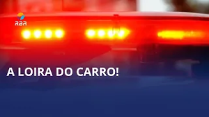 Mulher armada com faca assalta homem na BR-470, em Apiúna