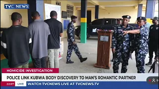 Homicide Investigation: Police Link Kubwa Discovery To Man’s Romantic Partner
