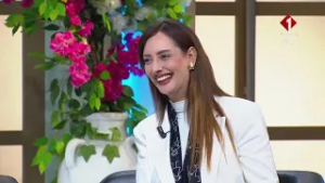 أروى هماني مصممة في قطاع الصناعات التقليدية