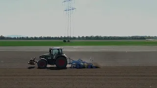 Dry Soils: Farmers at the Breaking Point