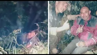 Sobrevivió perdido en la selva misionera