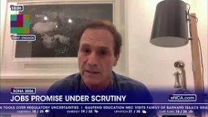 SONA 2026 | Jobs promise under scrutiny