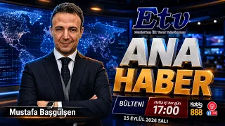 Etv Main News | September 15, 2026