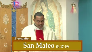 HOLY MASS WEDNESDAY JUNE 24 2026 FATHER VICTOR MIJARES https://tvfamilia.com/santa-misa/