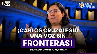 Carlos Cruzalegui presents “Candil,” his new musical project and a borderless sonic quest