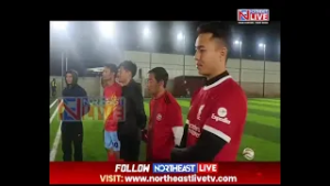 #Meghalaya: VPP MP Ricky A.J. Syngkon Interacted with Players Moments Before His Untimely Demise