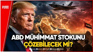 ABD VE İRAN'IN HÜRMÜZ SAVAŞI! Ortadoğu'da Güç Dengesi Değişir Mi?