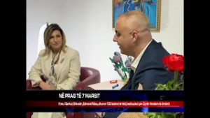 NË PRAG TË 7 MARSIT