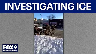 Minnesota investigating 3 shootings involving federal agents