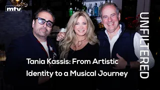 UNFILTERED | Tania Kassis: From Artistic Identity to a Musical & Personal Journey