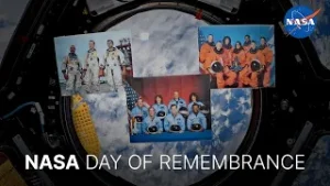 NASA’s Day of Remembrance 2026