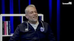 Andrej Burić, trener seniora MOK-a Rijeka, najavljuje novu sezonu