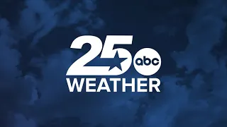 Hot temps linger through Wednesday, then rain arrives and temps plummet