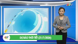 WEATHER FORECAST (07/31/2026)