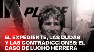 Lucho Herrera: el expediente, las dudas y las contradicciones