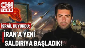 İran Teyakkuzundaki İsrail'den Canlı! CNN TÜRK Ekibi Tel Aviv'de, Orada Şu An Ne Oluyor?