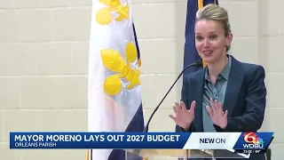 New Orleans 2027 budget proposal seeks to address $100 million funding gap