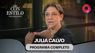 Julia Calvo | #InStyle Full - 09/05 - El Nueve