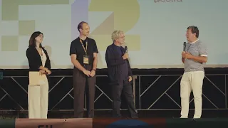 1,500 attendees at the Castiglioni Film Festival